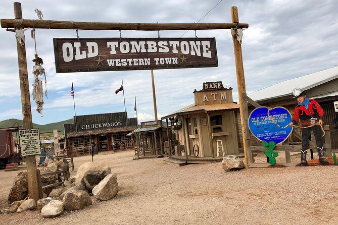 Gunfight Show Old Tombstone - FAQ