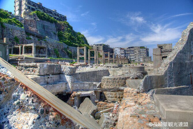 Gunkanjima Battleship Island Trip from Nagasaki - FAQ
