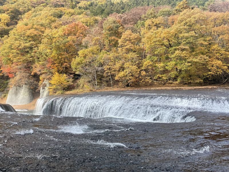 Gunma Day Trip: Autumn Fukiware Falls Maple Viewing/Winter Tambara Ski Park Snow Play & Fruit Picking Experience (Departing from Shinjuku, Tokyo) - A seasonal Gunma outing, not one fixed tour