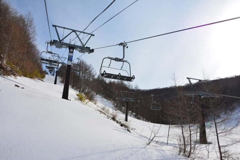 Gunma: Day Trip to Kawaba Ski Resort from Shinjuku - Gunma: Day Trip to Kawaba Ski Resort from Shinjuku