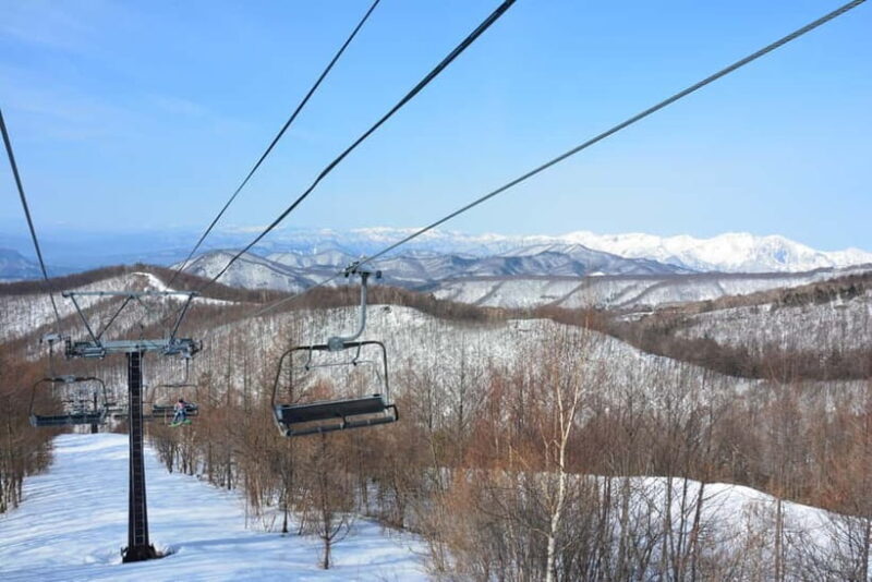 Gunma: Day Trip to Kawaba Ski Resort from Shinjuku - Key Points