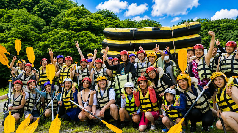Gunma Tone River Rapids Rafting One-Day Tour (Departing from Tokyo) - The real cost, beyond the advertised price