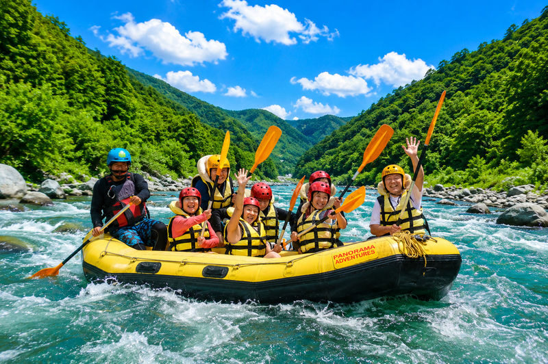 Gunma Tone River Rapids Rafting One-Day Tour (Departing from Tokyo) - Should you book the Tone River day trip?