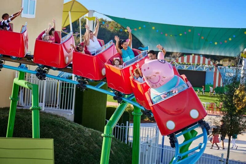 Günzburg: LEGOLAND® Deutschland & PEPPA PIG Park Ticket - Frequently Asked Questions (FAQs)