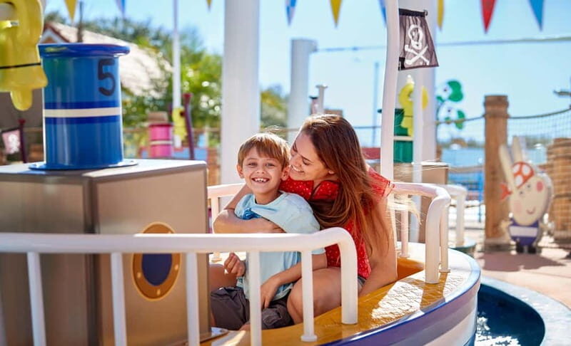 Günzburg: PEPPA PIG Park Admission Ticket - A Closer Look at the Günzburg Peppa Pig Park Experience