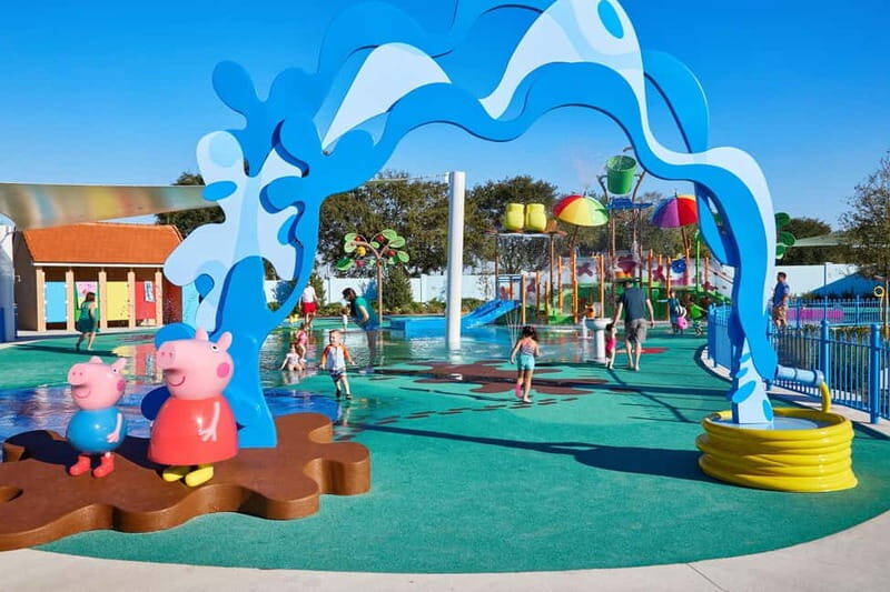 Günzburg: PEPPA PIG Park Admission Ticket - Pricing and Value