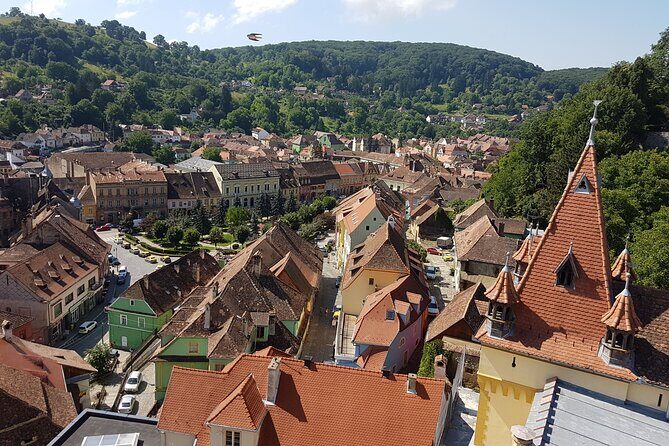 Gura Humorului/Bucovina Trip from Brasov Private Transfer - Exploring the Route and Stops