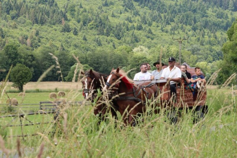 Gura Humorului:Day trip with multiple activities - FAQ