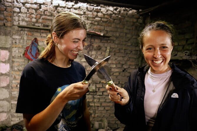 Gurkha Knife Making - Kathmandu’s Hidden Craft: Gurkha Knife Making