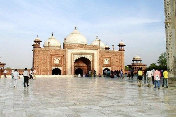 GURUGRAM To Taj Mahal Private Tour 02 Days - Why This Tour Offers Great Value