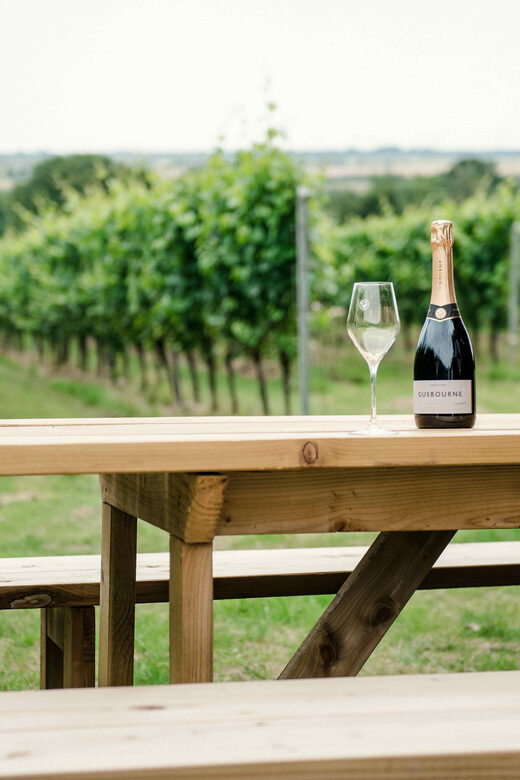 Gusbourne Wine Tasting 11am - Final Thoughts
