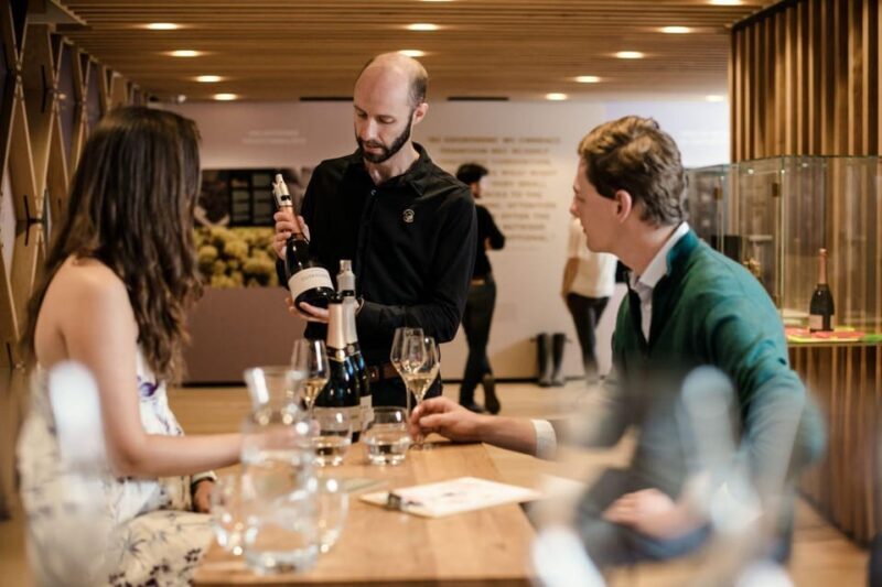 Gusbourne Wine Tasting 2pm - Who Should Book This Experience?