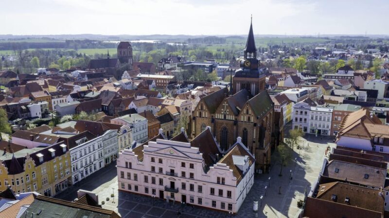 Güstrow: Guided tour of the historic city center - Who Will Love This Tour?