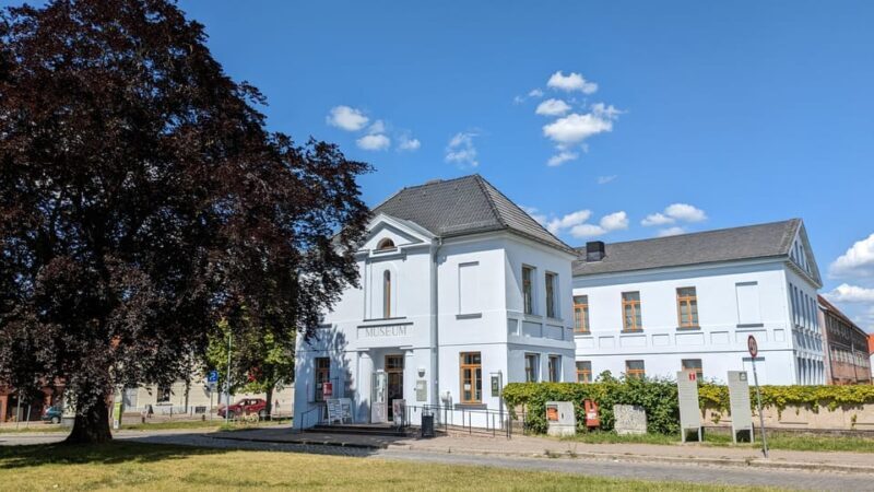 Güstrow: Guided tour of the historic city center - The Sum Up