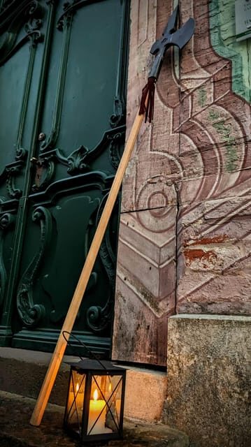 Güstrow: Night watchman tour by lantern light - The Value of the Experience