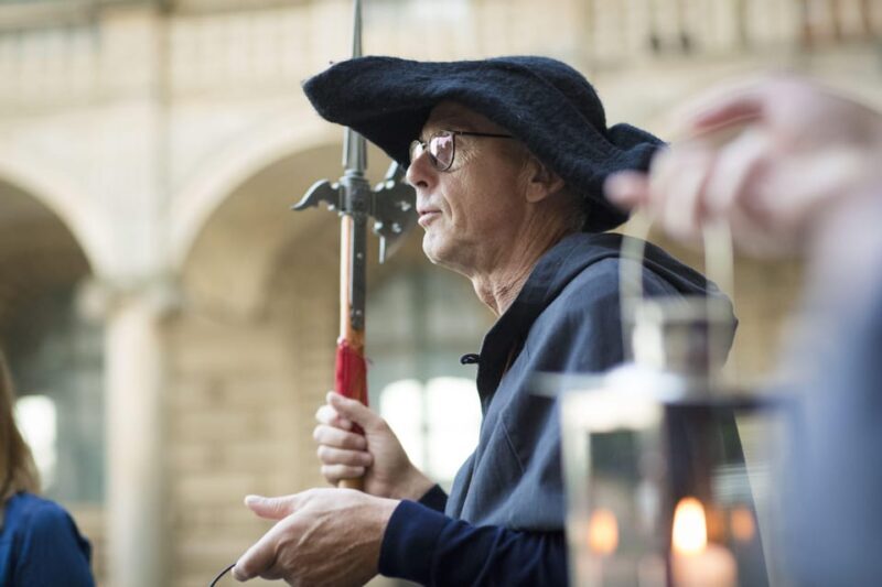 Güstrow: Night watchman tour by lantern light - Frequently Asked Questions