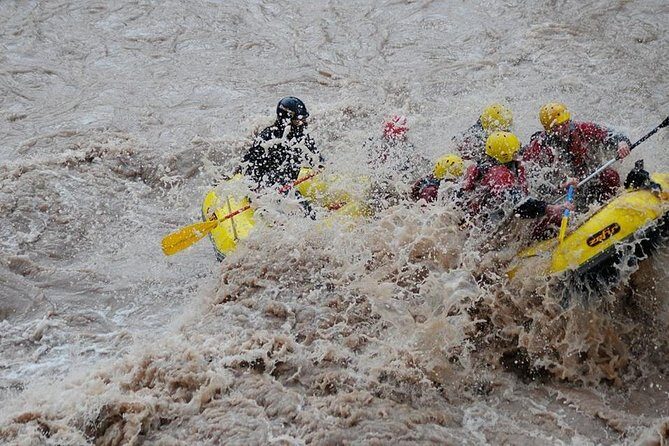 Gutierrez Rafting with transfer from Mendoza City - Experience the Rush of Mendoza River White Water Rafting