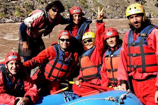 Gutierrez Rafting with transfer from Mendoza City - What Travelers Say: Real Experiences and Insights
