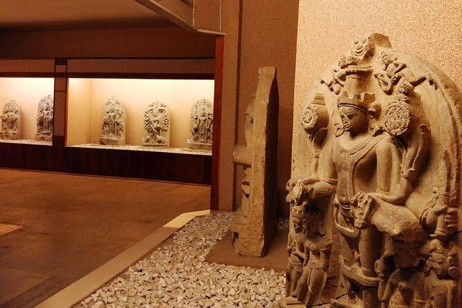 Guwahati Day Tour with Assamese Lunch and Sunset River Cruise - The Itinerary: What to Expect at Each Stop