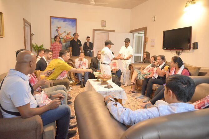 Guwahati Tea Garden Tour with Lunch & Hi Tea (Premium Experience) - FAQs