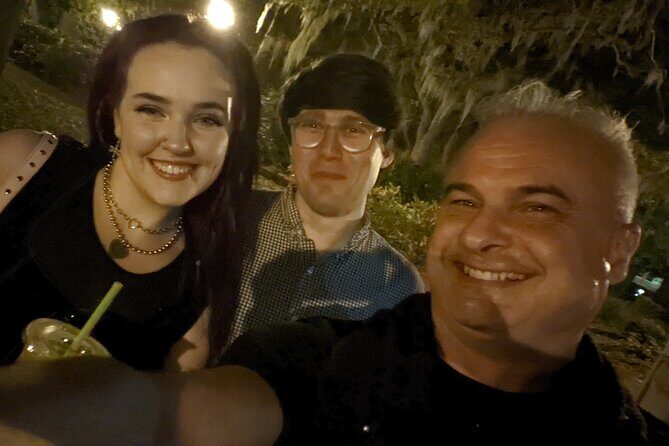 GUY IN THE KILT Savannah Ghost Tours & Pub Crawls - Key Points