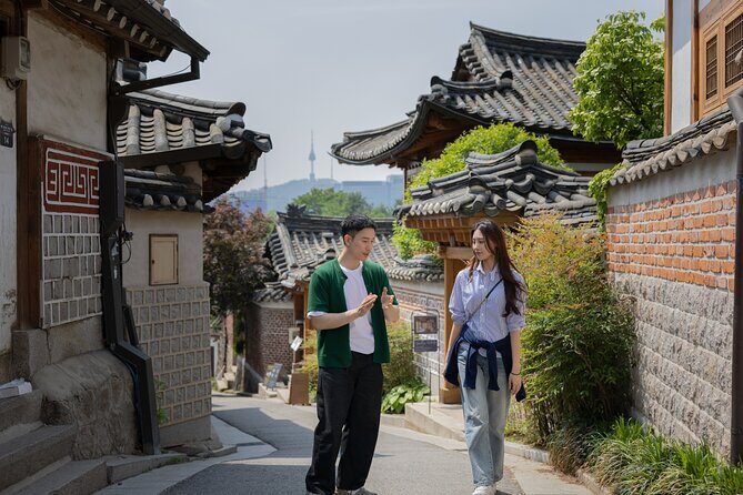 Gwanghwamun Tour l 120 minutes to Understand Local Korean Society - The Sum Up