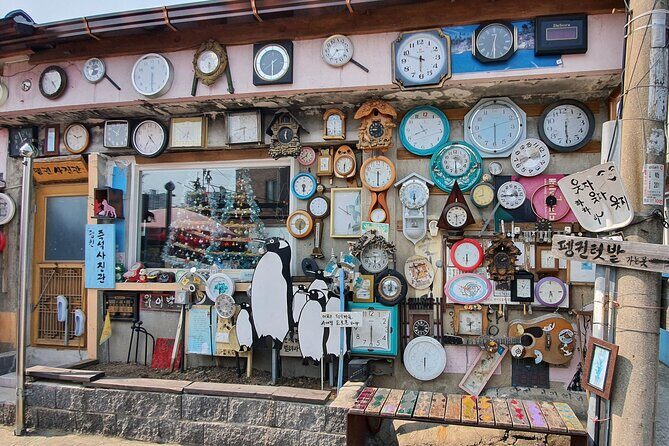 Gwangju City Tour : History and Art (Private) - Key Points