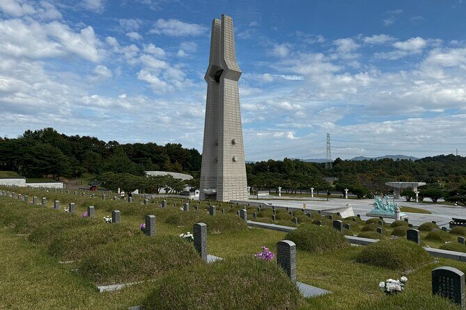 Gwangju May 18 History Tour (Small group Max.5) - Engaging Introduction