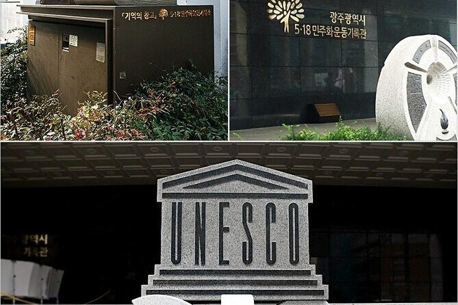 Gwangju May 18 History Tour (Small group Max.5) - Who Should Consider This Tour?