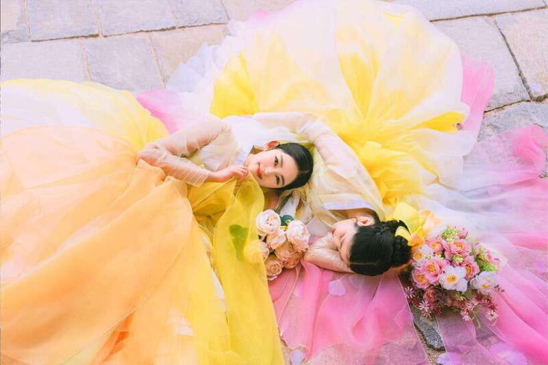 Gyeongbokgung Hanbok Experience at hanboknam - Who Will Love This Experience?
