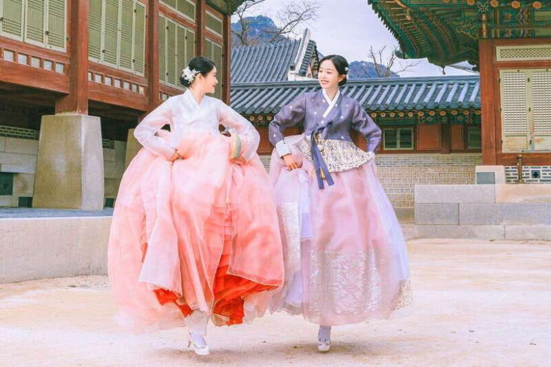 Gyeongbokgung Hanbok Experience at hanboknam - Frequently Asked Questions