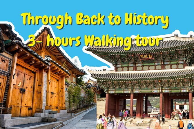 Gyeongbokgung Palace & Bukchon Village Walking Tour - Gyeongbokgung Palace & Bukchon Village Walking Tour: A Captivating Peek into Korea’s Heritage