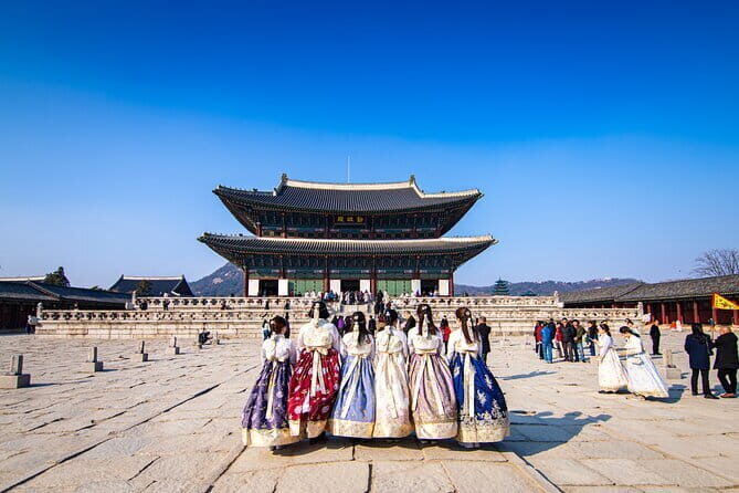 Gyeongbokgung Palace & Bukchon Village Walking Tour - FAQ