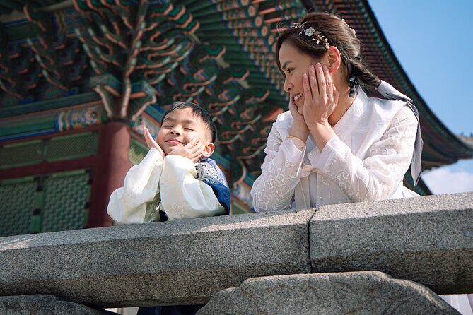 Gyeongbokgung palace family/group private photoshoot - The Sum Up: Who Should Consider This Experience?