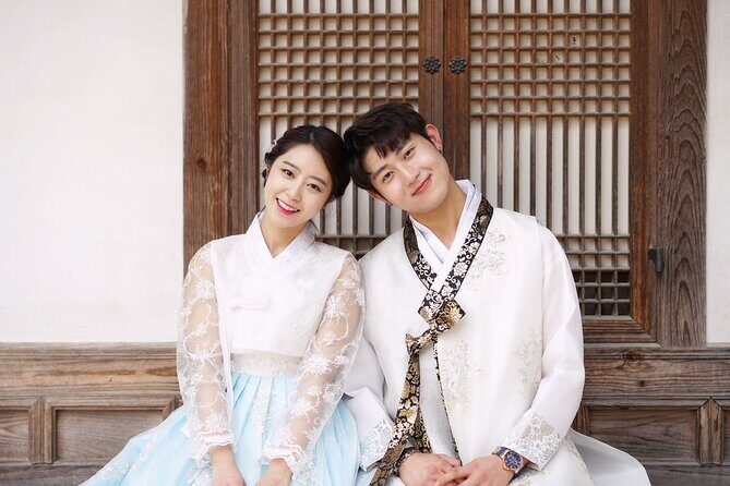 Gyeongbokgung Palace Hanbok Rental Experience Hanboknam () - Gyeongbokgung Palace Hanbok Rental Experience at Hanboknam