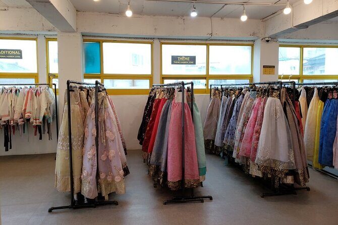 Gyeongbokgung Palace Hanbok Rental Experience in Seoul - In-Depth Review of the Gyeongbokgung Hanbok Rental Experience