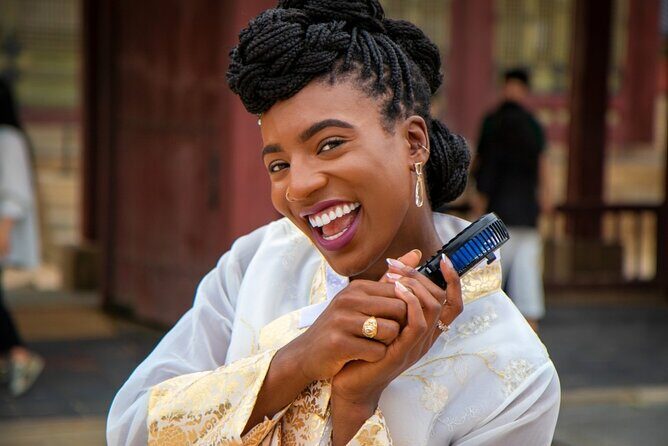 Gyeongbokgung Palace K-drama Hanbok Rental in Seoul - Authenticity and Cultural Value