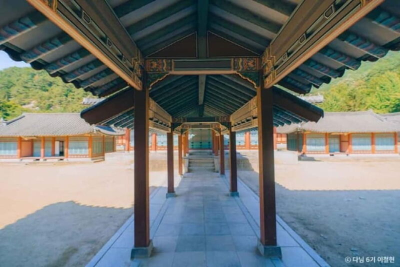 Gyeongbuk Day Trip: Omija Ssamjang Making & Mungyeong Trek - A Closer Look at the Itinerary