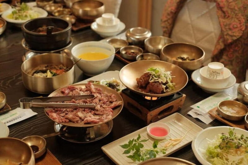 Gyeongbuk Day Trip: Omija Ssamjang Making & Mungyeong Trek - Who Should Consider This Tour?