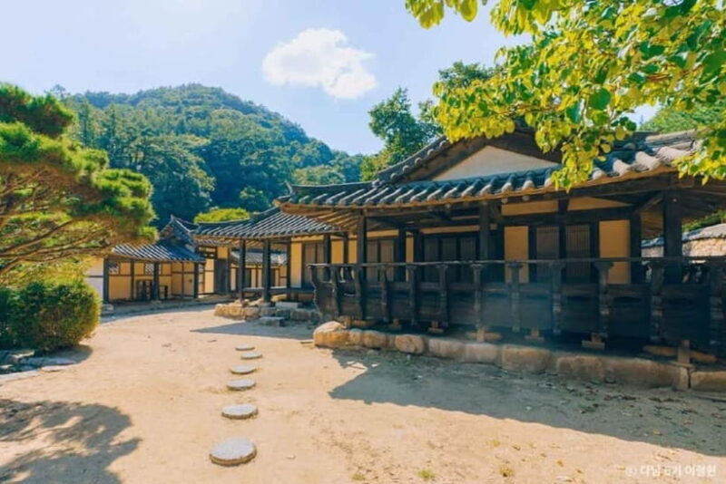 Gyeongbuk Day Trip: Omija Ssamjang Making & Mungyeong Trek - FAQs