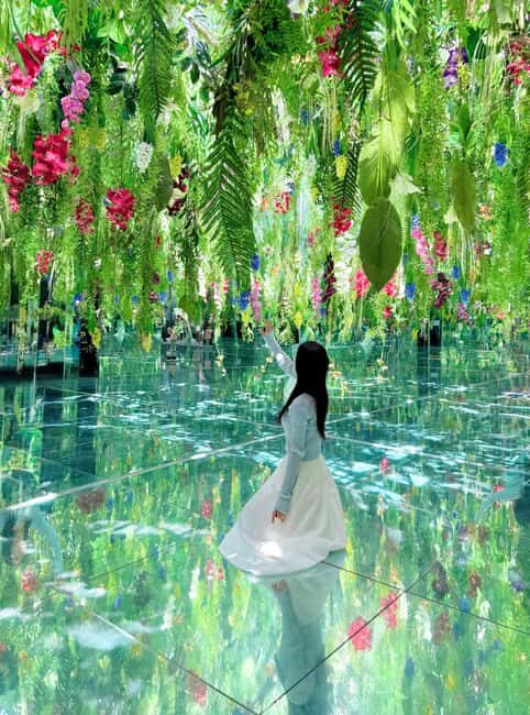 Gyeonggi: Gaypeong Begonia Bird Park Entry Ticket - FAQ