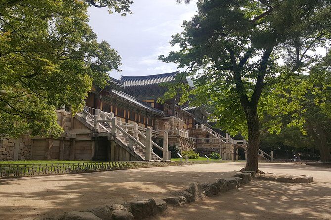Gyeongju city tour From BUSAN - UNESCO World Heritage Site - The Sum Up