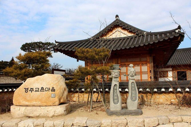 Gyeongju city tour From BUSAN - UNESCO World Heritage Site - FAQ