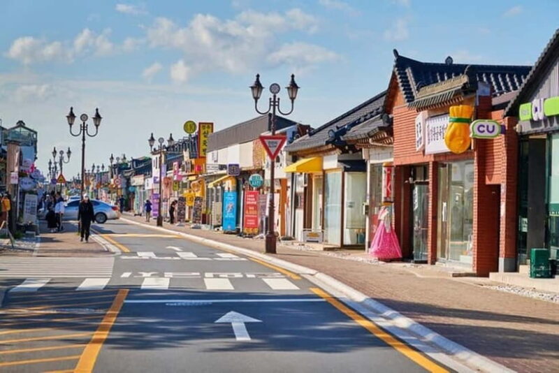 Gyeongju: Private Car Charter Taxi Tour - Exploring Gyeongju in Comfort and Style