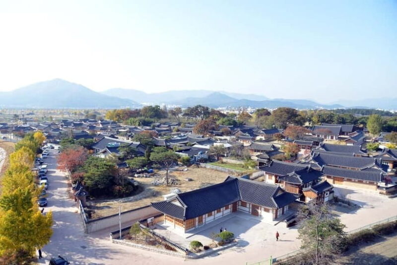 Gyeongju: Private Car Charter Taxi Tour - Why This Tour Offers Great Value