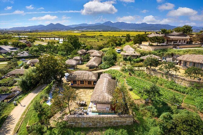 Gyeongju UNESCO World Heritage Guided Day Tour from Busan - Frequently Asked Questions