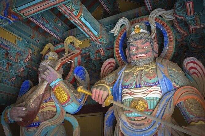 Gyeongju UNESCO World Heritage Sites and History Full-Day Tour with Lunch - A Detailed Look at the Experience