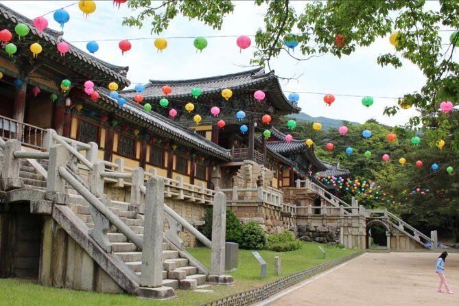 Gyeongju UNESCO World Heritage Sites and History Full-Day Tour with Lunch - What Travelers Say