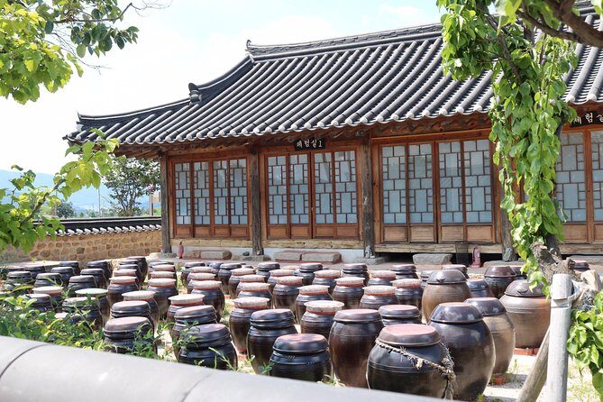 Gyeongju UNESCO World heritage tour including Bulguksa from Seoul by KTX train - Key Points