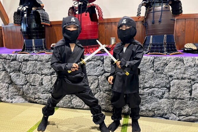 Gyoda Oshi Castle Ninja Experience - Why This Experience Is Worth Considering
